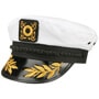 Captainīs Cap by Lipodo white