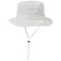 Supplex Fishing Hat with Chin Strap by Lipodo white