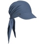 Bandana Cap by Lipodo blue