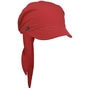 Bandana Cap by Lipodo red