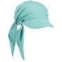 Bandana Cap by Lipodo turquoise