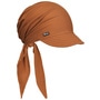 Bandana Cap by Lipodo terracotta