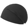 Flashy Oversize Beanie Hat black
