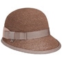 Timalia Straw Hat by bedacht oldrose