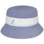 Bermuda Stripe Bucket Hat by Kangol lilac