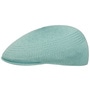 Tropic 507 Ventair Flat Cap by Kangol turquoise