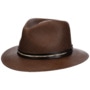 Stansfields Panama Hat by Bailey 1922 brown