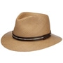 Stansfields Panama Hat by Bailey 1922 beige