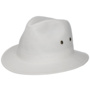 Organic Cotton Traveller Hat by Stetson white