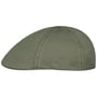 Texas Sun Protection Flat Cap by Stetson khaki
