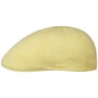 Texas Sun Protection Flat Cap by Stetson yellow