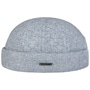 Vangordon Linen-Mix Docker Hat by Stetson light blue