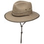 Tarnell Traveller Cotton Hat by Stetson beige