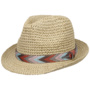 Medellin Crushable Straw Hat by Chillouts nature