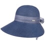 Lafajeta Sun Hat by Chillouts blue