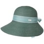 Lafajeta Sun Hat by Chillouts petrol blue