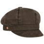 Alexa Newsboy Cap by Mayser brown