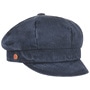 Alexa Newsboy Cap by Mayser navy