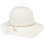 Brigitta Panama Hat by Mayser cream white