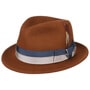 Morelli Player Hat VitaFelt Hat by Stetson rust