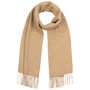 Camelana Scarf by Stetson light brown