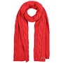Lumberton Virgin Wool Scarf by Stetson red