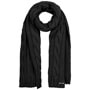 Lumberton Virgin Wool Scarf by Stetson black