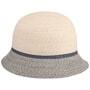 Nannia UV Protection Cloche Hat by Mayser grey-mottled