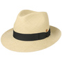 Albenga Panama Bogart Hat by Mayser nature