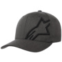 Corp Shift 2 Curved Flex Cap by alpinestars anthracite