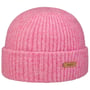 Witzia Knit Beanie with Cuff by Barts pink-mottled