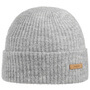 Witzia Knit Beanie with Cuff by Barts light grey