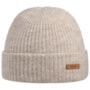 Witzia Knit Beanie with Cuff by Barts cream white