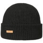 Witzia Knit Beanie with Cuff by Barts black