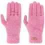 Witzia Gloves with Teddy Lining by Barts pink-mottled