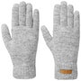 Witzia Gloves with Teddy Lining by Barts light grey