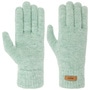 Witzia Gloves with Teddy Lining by Barts mint green