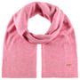 Witzia Scarf by Barts pink-mottled