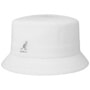 Tropic Bin Bucket Hat by Kangol white