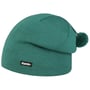 Damp Knit Beanie by Eisbär green
