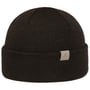 Merino Fine Knit Docker Hat by Lierys dark brown