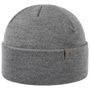 Merino Fine Knit Docker Hat by Lierys light grey