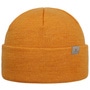 Merino Fine Knit Docker Hat by Lierys mustard