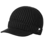 Bento Knit Beanie by Chillouts black