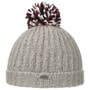 Alma Bobble Hat by Chillouts grey