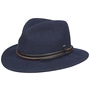 Nelles LiteFelt Hat by Bailey 1922 navy