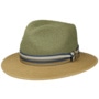 Romaro Toyo Traveller Straw Hat by Stetson khaki