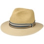 Romaro Toyo Traveller Straw Hat by Stetson beige
