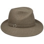 Twisted Crown Wool Hat by Mayser beige