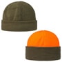 Signal Fleece Beanie by Lodenhut Manufaktur olive
